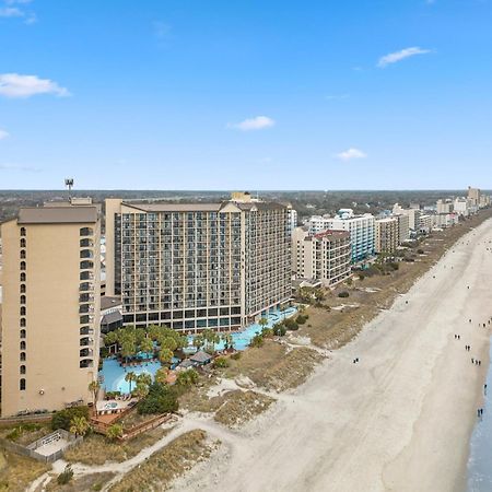 Luxury Ocean Front By Barefoot Landing Apartamento Myrtle Beach Exterior foto