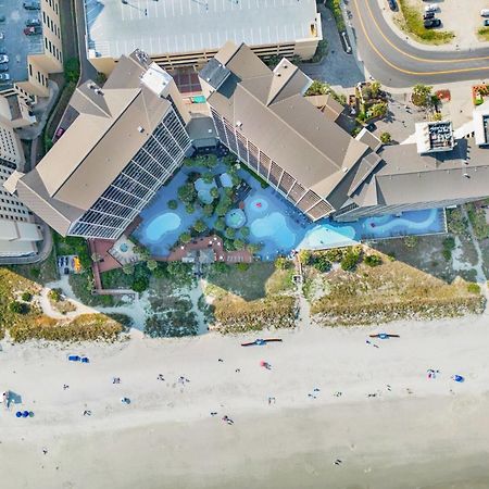 Luxury Ocean Front By Barefoot Landing Apartamento Myrtle Beach Exterior foto