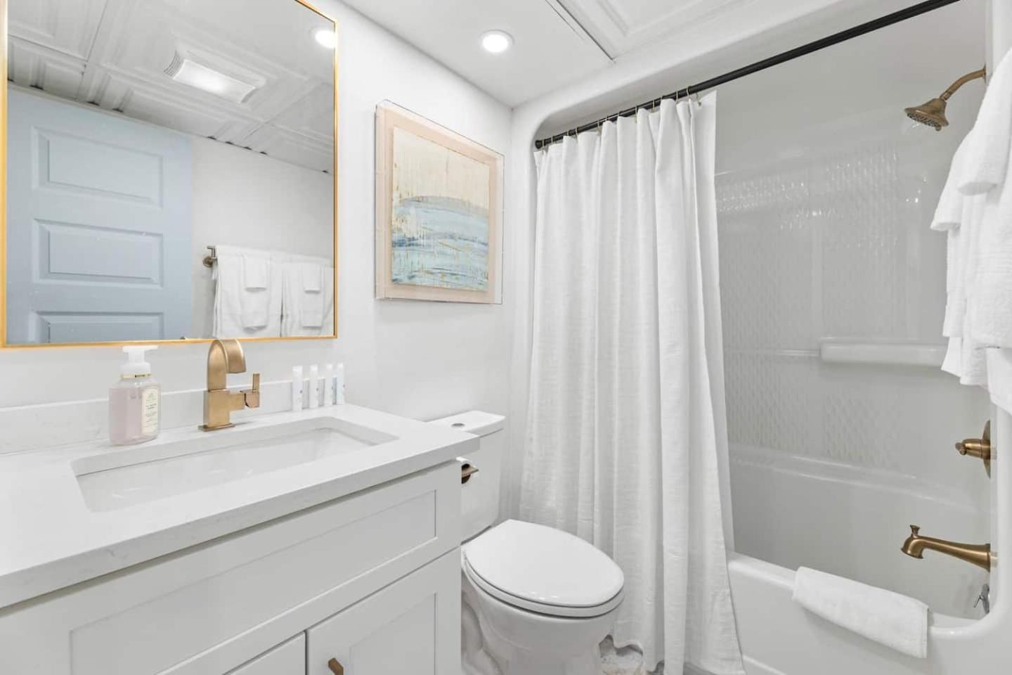 Luxury Ocean Front By Barefoot Landing Apartamento Myrtle Beach Exterior foto