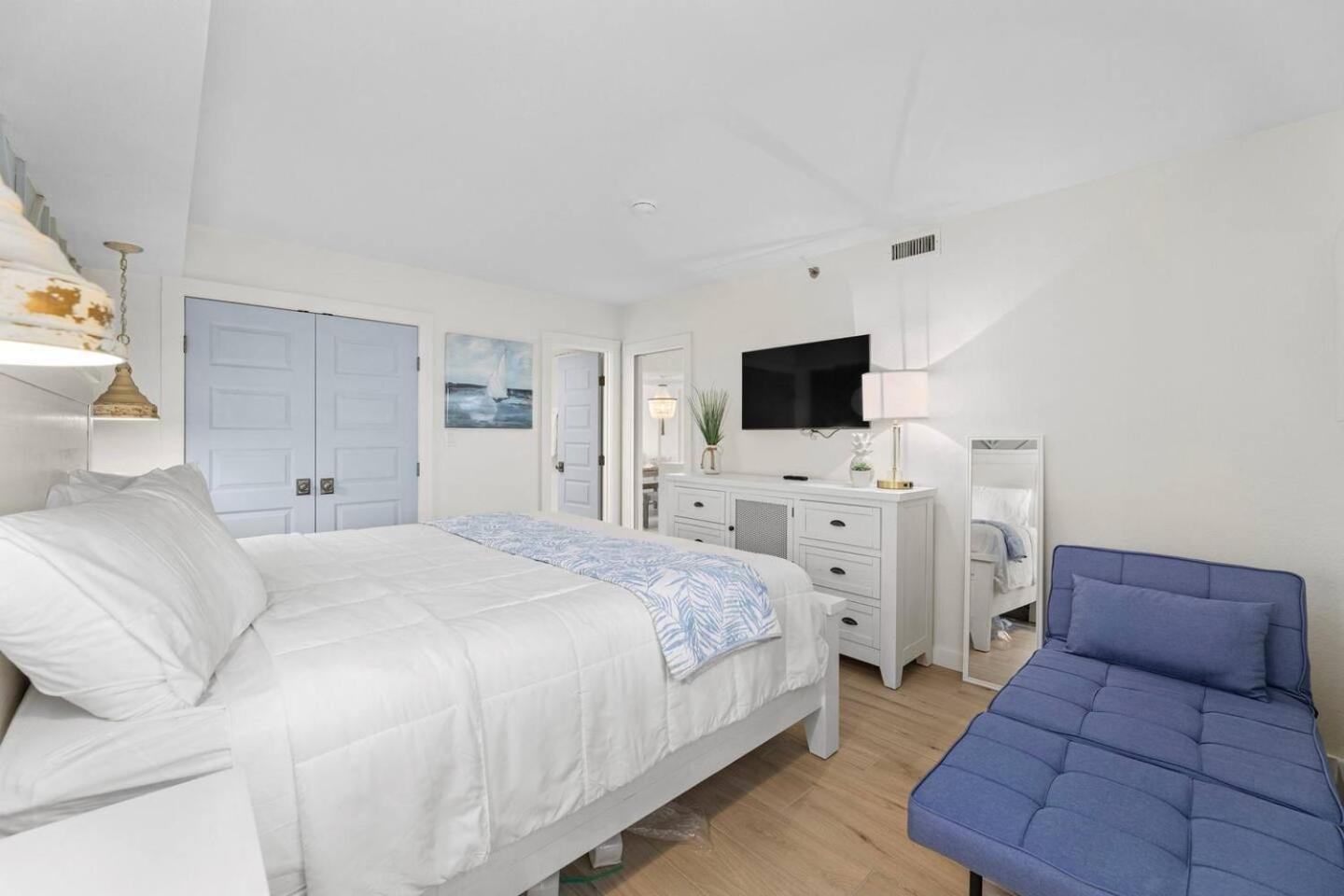 Luxury Ocean Front By Barefoot Landing Apartamento Myrtle Beach Exterior foto