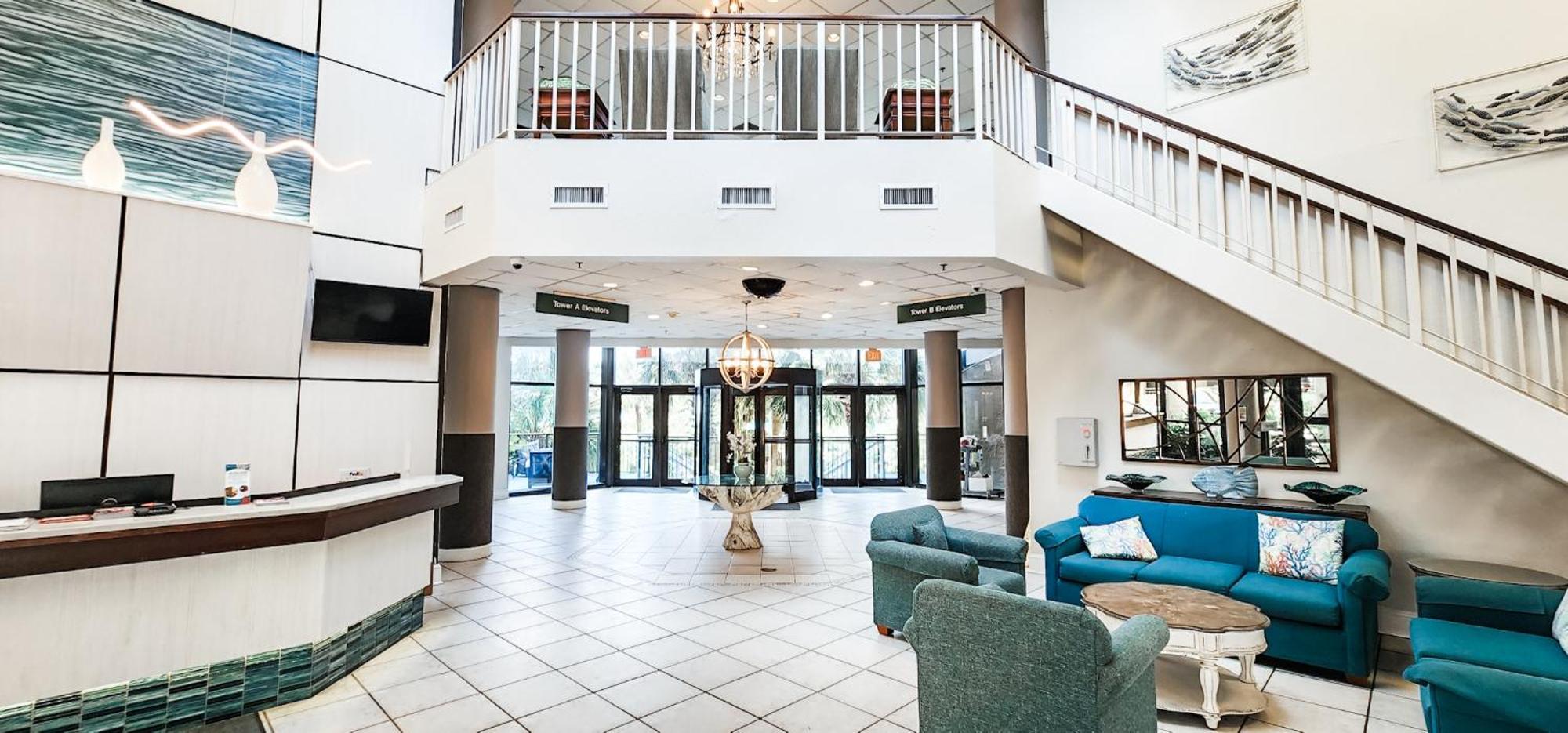 Luxury Ocean Front By Barefoot Landing Apartamento Myrtle Beach Exterior foto