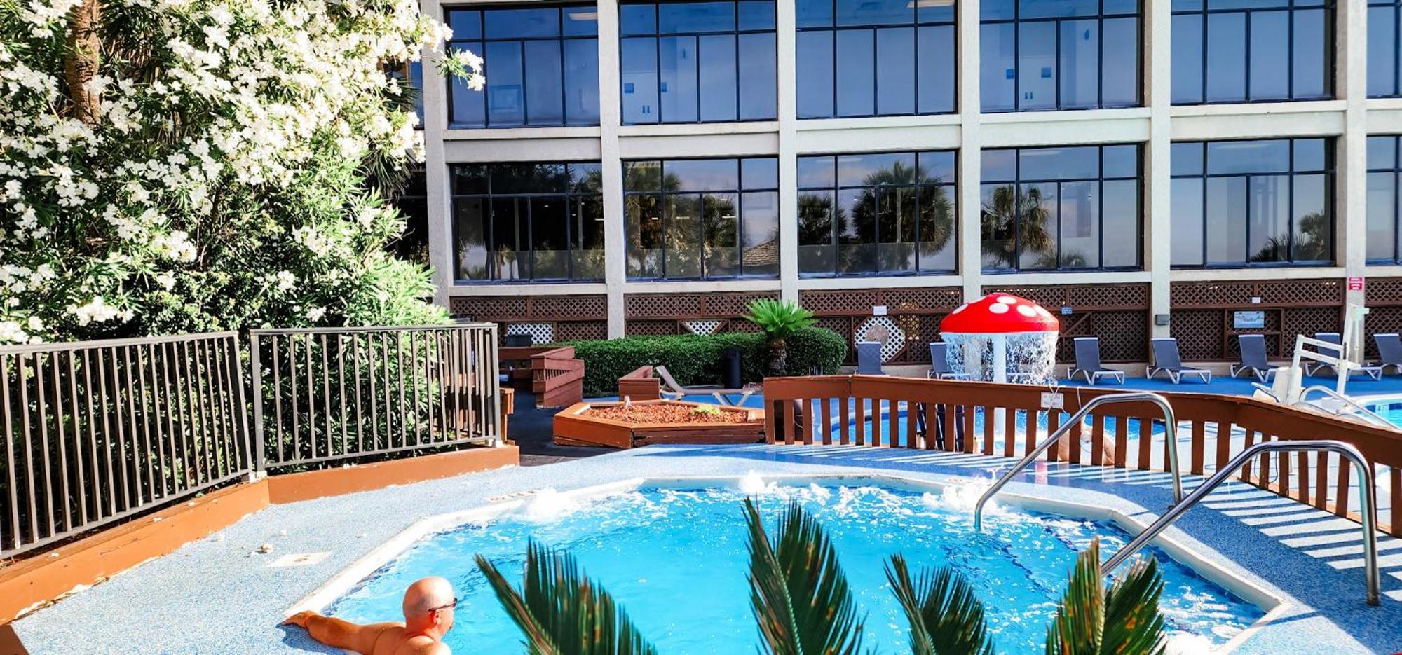 Luxury Ocean Front By Barefoot Landing Apartamento Myrtle Beach Exterior foto