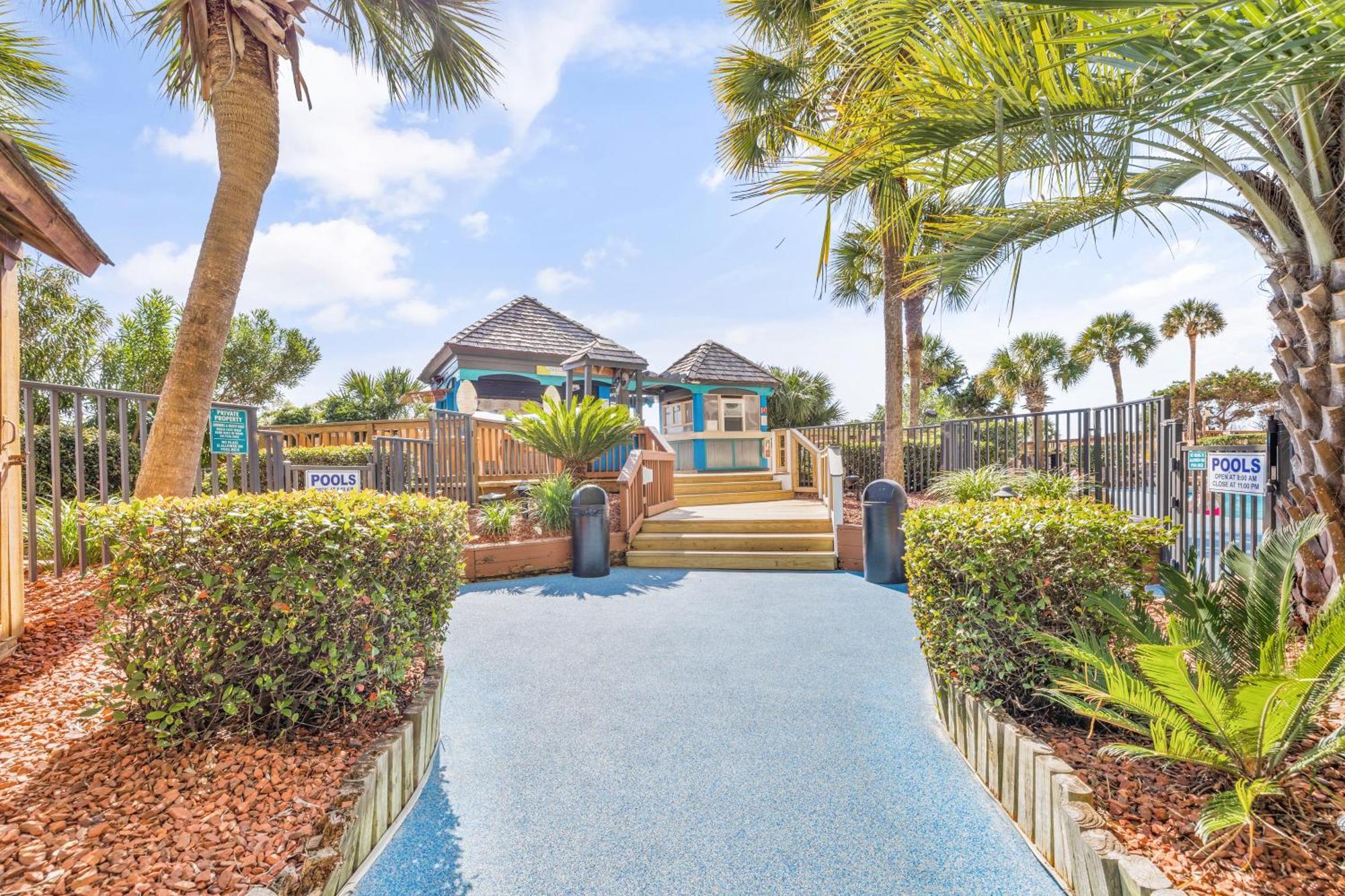 Luxury Ocean Front By Barefoot Landing Apartamento Myrtle Beach Exterior foto