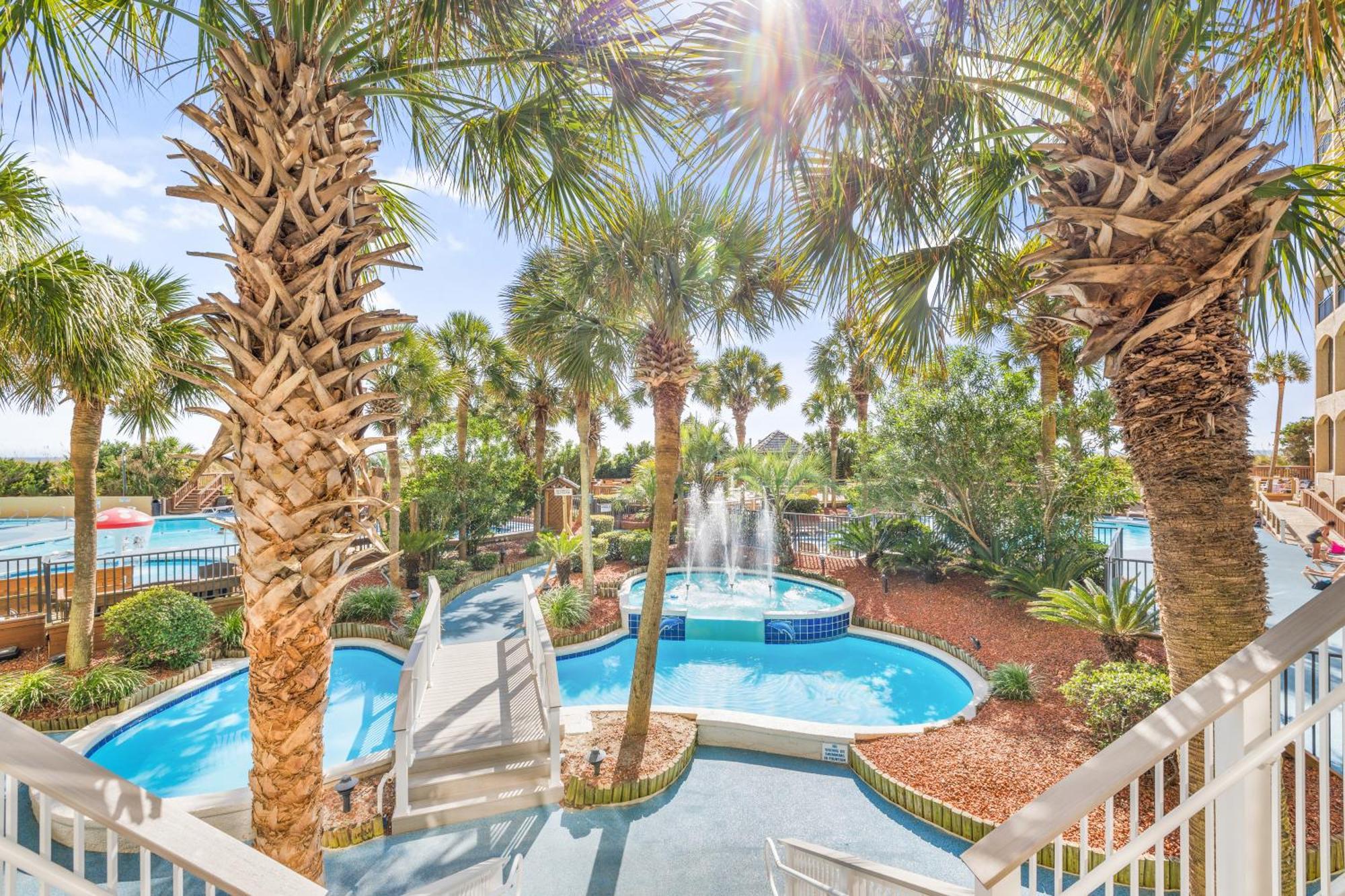 Luxury Ocean Front By Barefoot Landing Apartamento Myrtle Beach Exterior foto